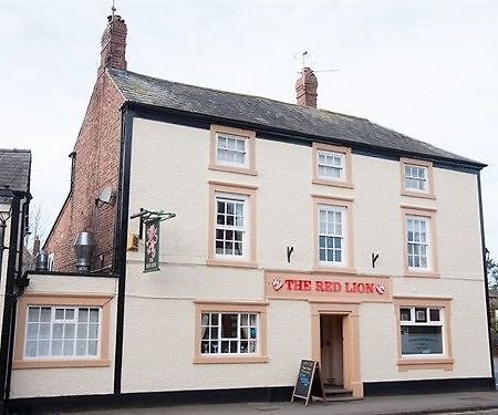 Hotel The Red Lion à Chester Extérieur photo