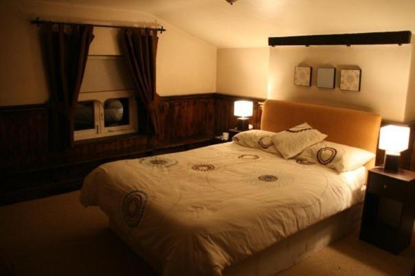 Hotel The Red Lion à Chester Chambre photo