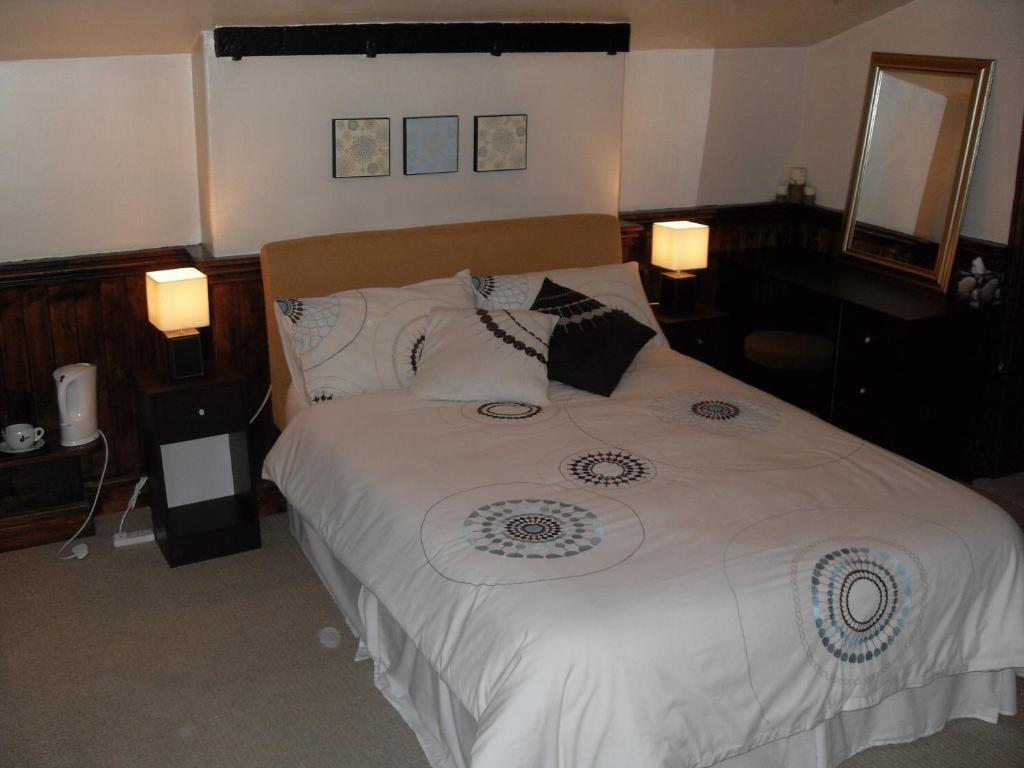 Hotel The Red Lion à Chester Chambre photo